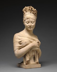 Busto de Juliette Récamier c.1801-2